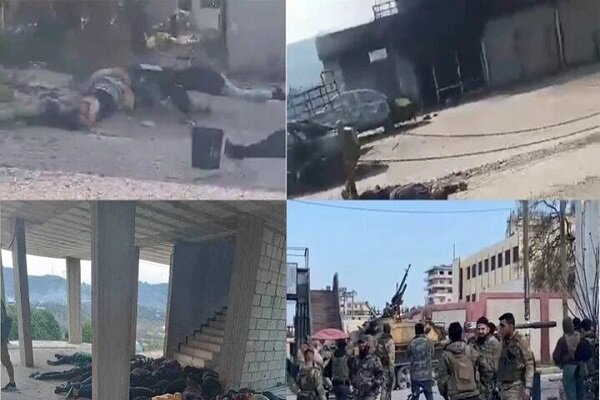 درخواست رهبر دروزی‌ها برای مداخله فوری نهادهای بین‌المللی در سوریه