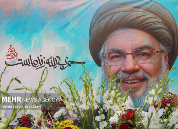 ستاره‌ای که غروب نکرد؛ پژواک نام شهید نصرالله در حافظه امت اسلامی