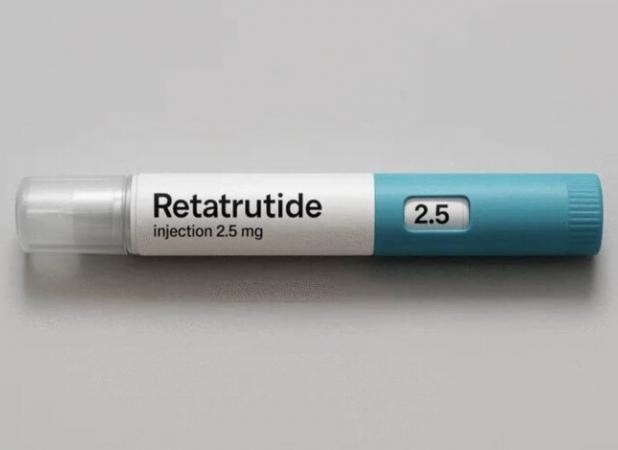 داروی کاهش وزن «ریتاتروتاید» مجوز ندارد