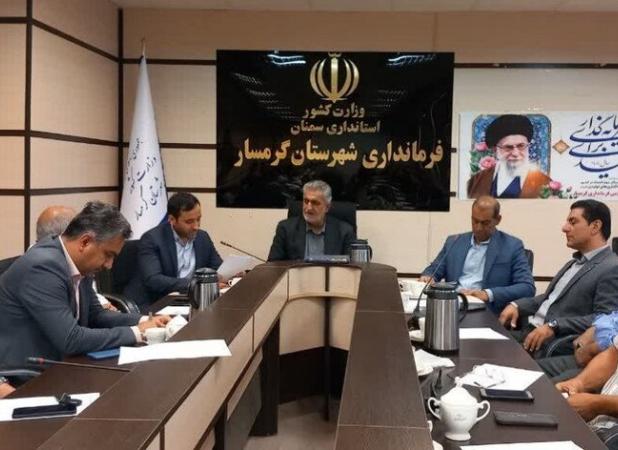 رویدادهای ورزشی در گرمسار تقویت شود