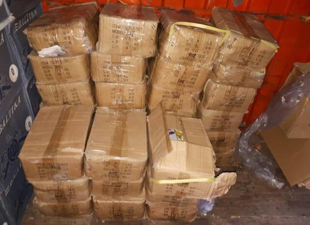 ناکامی قاچاقچیان در مرزهای خوی/۲۸ متهم دستگیر شدند