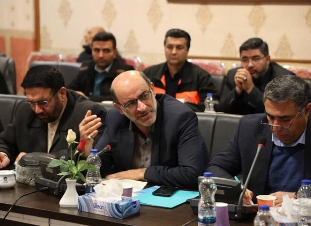 جباری: تامین اعتبار برای حفاظت از محوطه تاریخی کنزق سرعین ضروری است