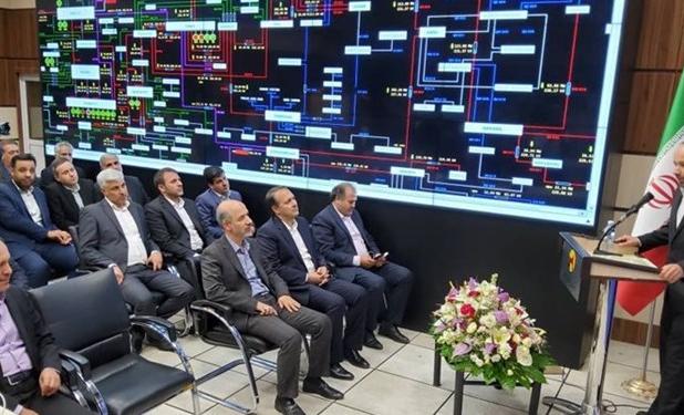 بازدید وزیر نیرو از مرکز دیسپاچینگ منطقه‌ای شمال‌غرب کشور