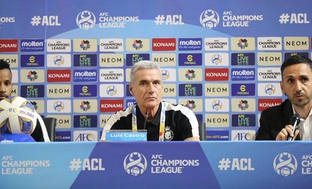 حضور مجازی کی‌روش در نشست پرسپولیس و النصر!