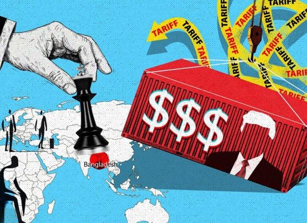 تهدید جدی برای یک میلیون شغل در بنگلادش