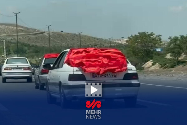 از تهران تا تبریز؛ حضور طرفداران تراکتور در جشن قهرمانی