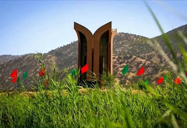 ۳۵ نقطه کردستان دارای یادمان شهدای گمنام است