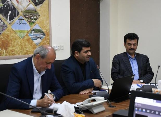 بررسی پیشرفت فیزیکی و مسائل طرح جهش تولید در آذربایجان شرقی