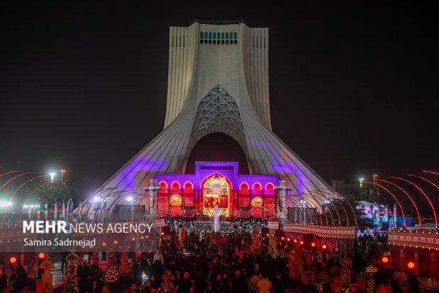 پیوند اقتصاد مقاومتی و فرهنگ دینی در «محرم‌شهر»؛تخفیف برای زوار اربعین