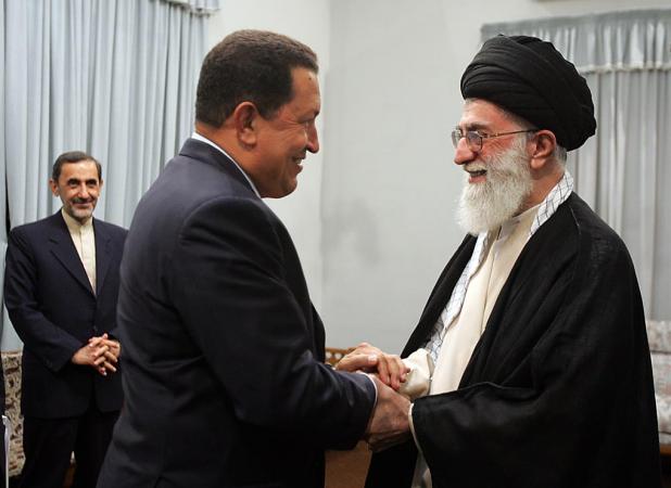 چند قاب از دیدار رئیس جمهور ونزوئلا با رهبر انقلاب