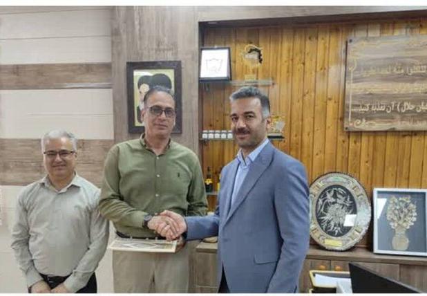 سرپرست گروه پرورش ماهی در قفس شیلات استان بوشهر منصوب شد