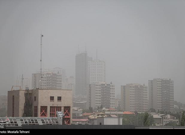 هواشناسی ایران ۱۴۰۲/۱۰/۰۹؛ هشدار افزایش آلودگی هوا در ۸ شهر/ پیش‌بینی بارش باران و برف در برخی مناطق