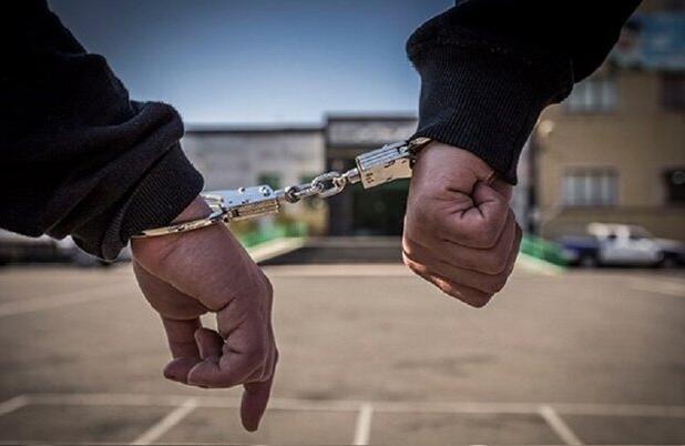 اعتراف سارق به ۱۰۲ فقره سرقت در اراک