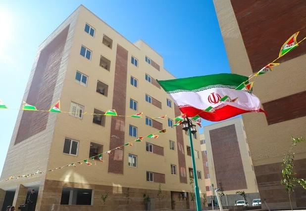 تأمین سرانه کاربری‌های شهری در طرح نهضت ملی مسکن قم