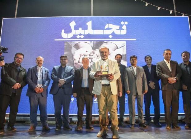 سومین جشنواره ملی بادام در شهرستان سامان برگزار شد