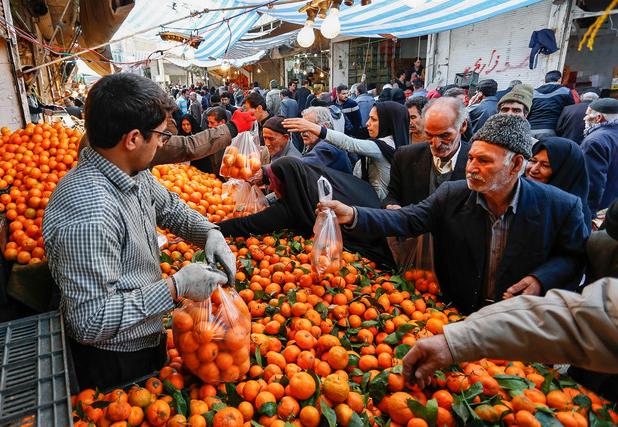 تشدید نظارت بر بازار با حضور میدانیِ معاون دادستان قزوین