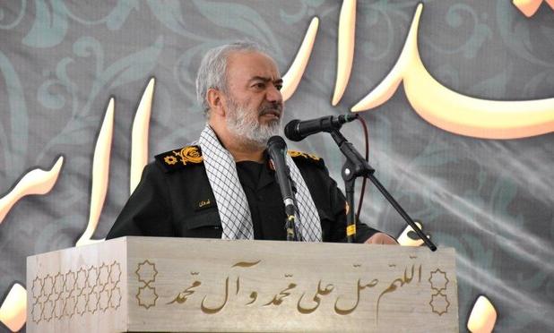 جانشین فرمانده کل سپاه: جبهه استکبار در مواجهه مستقیم با انقلاب اسلامی شکست خورد