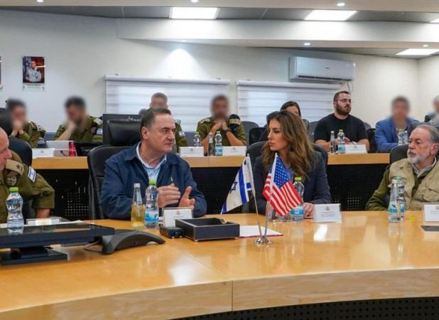 تشدید حملات رژیم صهیونیستی به لبنان همزمان با حضور فرستاده آمریکا