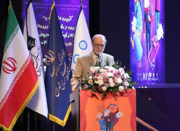احمدی: همدان ظرفیت ایجاد دبیرخانه دائمی جشنواره تئاتر کودک را دارد