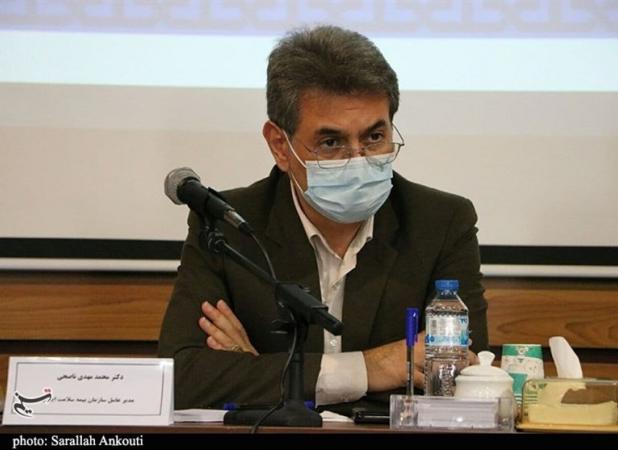 بیمه شدن رایگان بیش از ۵ میلیون نفر از هموطنان
