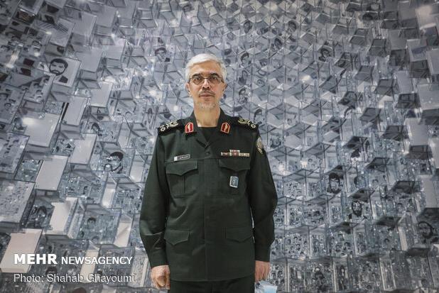 شهید محمد باقری و روایتش از نقشه انهدام جماران توسط منافقین در مرصاد