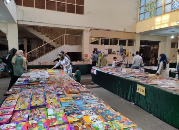 نمایشگاه کتاب خرم‌آباد دو روز دیگر تمدید شد