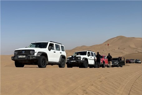 مدیران این شرکت خودرویی ایرانی با مشتریان به سفر می‌روند