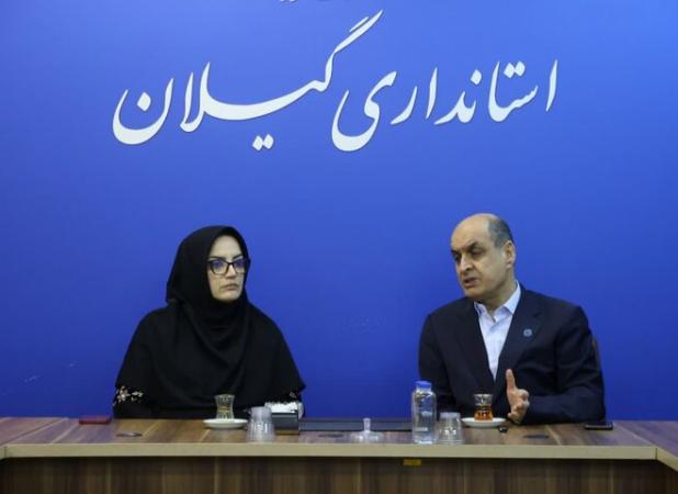 حق شناس: توسعه کتابخانه‌ های عمومی از اولویت‌های جدی گیلان است