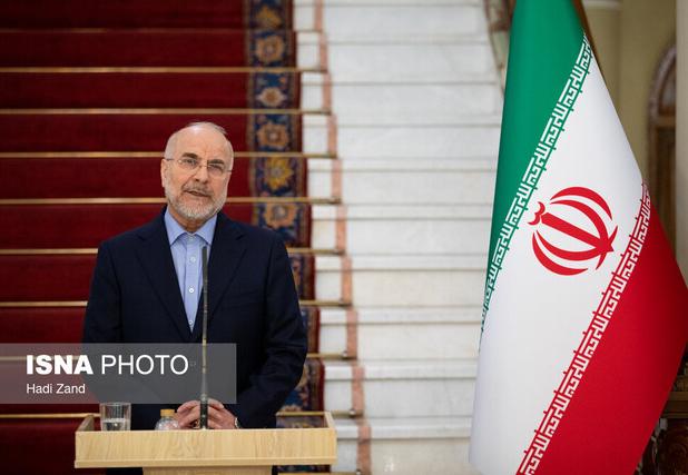 قالیباف: اربعین حسینی؛ نماد زنده‌ای از قدرت نرم امت اسلامی است