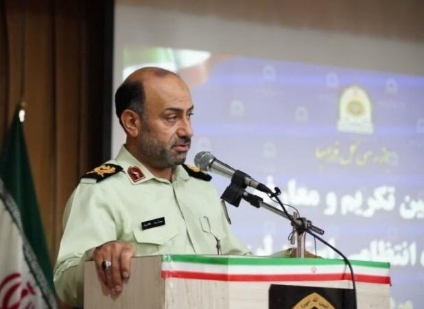 محموله ۲۲ هزارلیتری نفت خام در لرستان توقیف شد