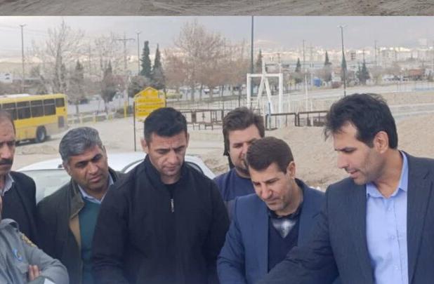 مجتمع ۱۰۸۸ واحدی کوثر شهر ایلام در حال تکمیل است