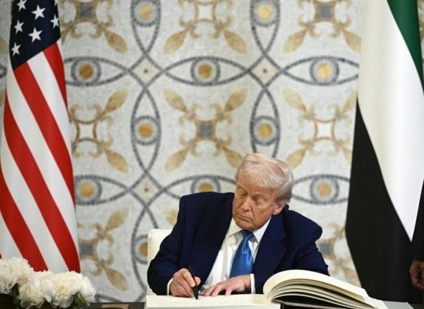 قراردادهای ۲۰۰ میلیارد دلاری ترامپ با امارات