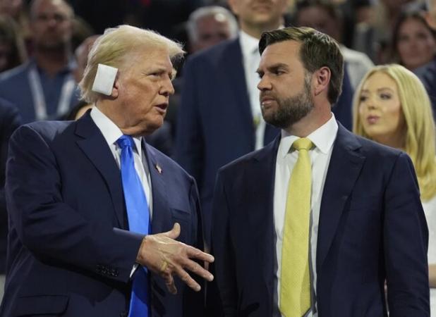 معاون ترامپ: اخبار خوبی درباره اوکراین در راه است