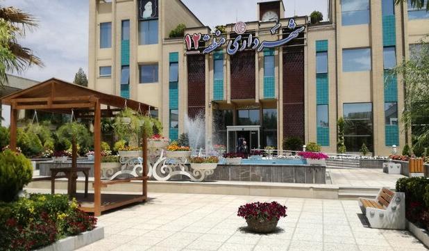 گام‌های مؤثر برای توسعه شهری در پروژه‌های عمرانی منطقه ۱۲ شهرداری اصفهان