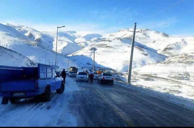 هشدار مه‌گرفتگی و کولاک در محورهای یاسوج-بابامیدان و یاسوج-اقلید