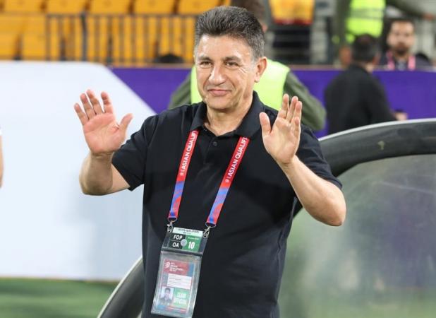 قلعه‌نویی: باید نگرش‌مان را برای جام جهانی عوض کنیم