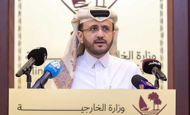 دوحه: امیدواریم به آتش‌بس دائم در نوار غزه دست پیدا کنیم