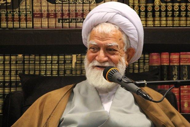 تشییع پیکر آیت‌الله نعیم‌آبادی در قم و دامغان برگزار می‌شود