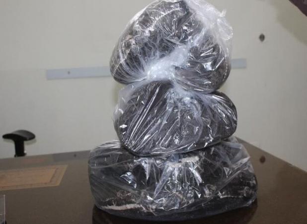 کشف بیش از ۱۱ کیلوگرم مواد مخدر در کرمانشاه توسط پلیس