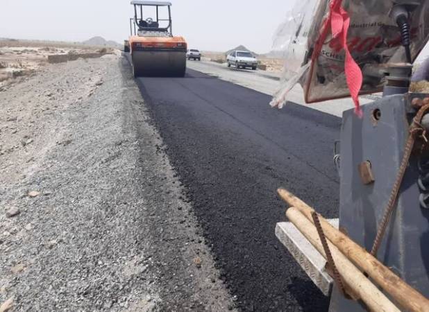 آغاز عملیات اجرایی ۶۴ پروژه راهداری و حمل و نقل جاده ای خراسان شمالی