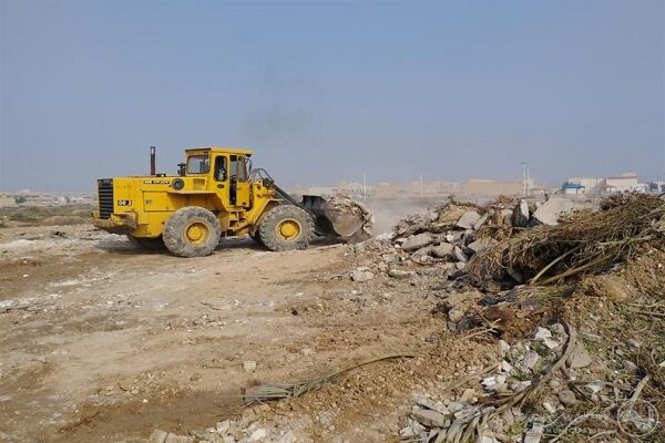 ایلام در محاصره نخاله های ساختمانی؛سلامت شهر در خطر است