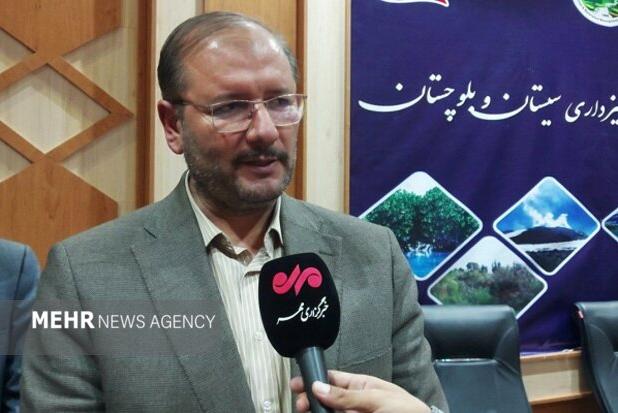 وحید: بزرگ‌ترین طرح جامع مدیریت سرزمین کشور در سیستان اجرا می شود