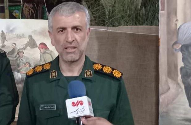 ملک علیپور: جنگ ۱۲ روزه تکرار دفاع مقدس با مشارکت همه‌جانبه مردم بود
