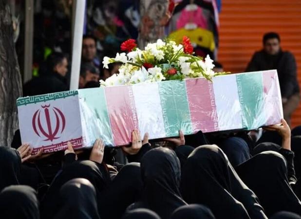 سردار وحیدی: آذربایجان غربی میزبان ۶ شهید گمنام است