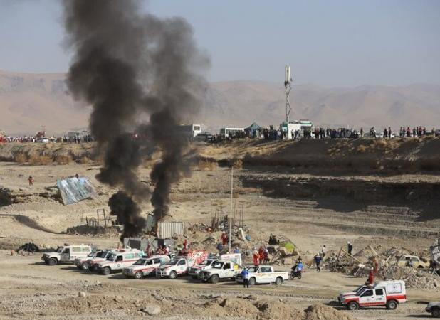 مانور «اقتدار آفتاب» الگوی هم‌افزایی دستگاه‌های اجرایی در مدیریت بحران