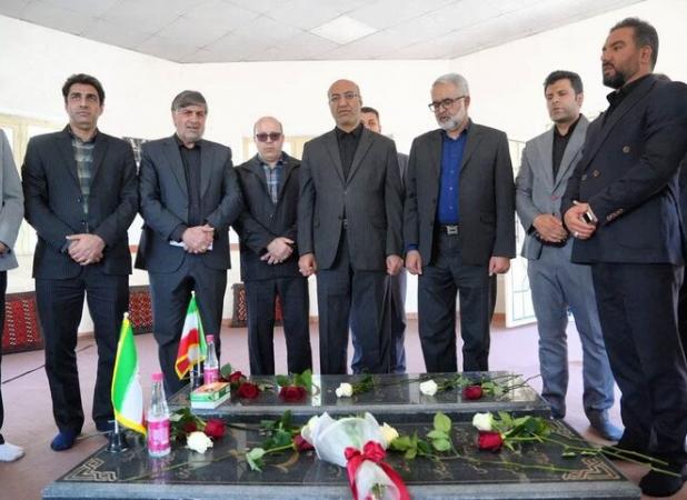 استاندار کرمانشاه برای بررسی مطالبات مردم به ماهیدشت رفت