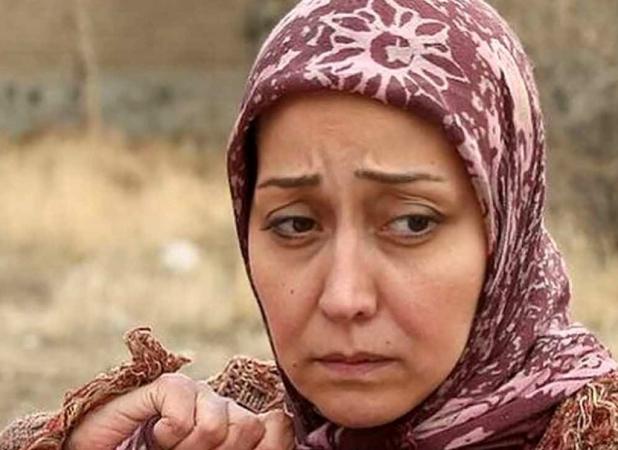 تصاویر احساسی بازیگر آوای باران با دخترخوانده‌اش