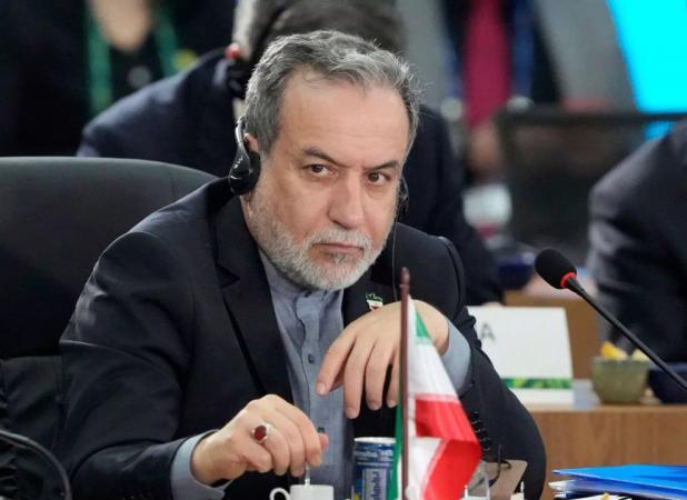 عباس عراقچی به مذاکرات نمی‌رود