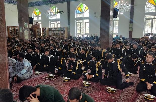 یادواره شهدای ارتش در نوشهر