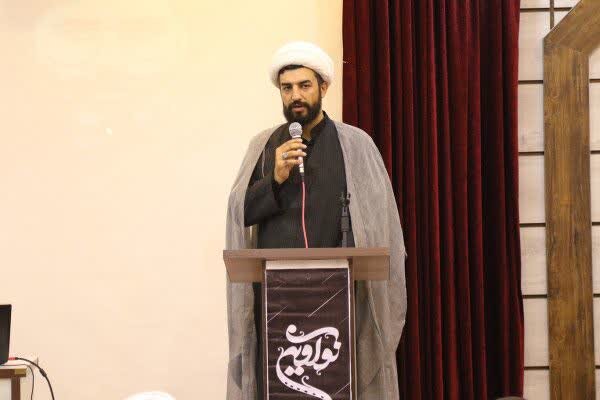 رویداد نوآوین با حضور ۸۰ نفر توسط تبلیغات اسلامی ایلام برگزار شد